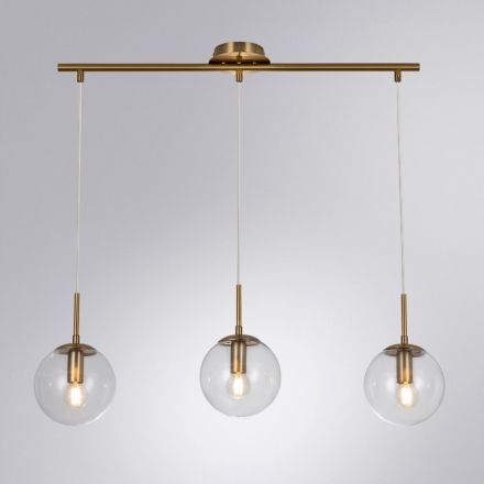 Подвесная люстра Arte Lamp A1915SP-3AB Volare