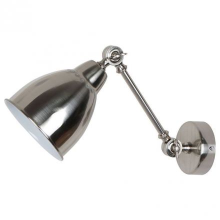 Бра Arte Lamp A2054AP-1SS