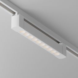 Трековый светодиодный светильник Maytoni Technical TR010-1-10W3K-M-W