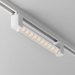 Трековый светодиодный светильник Maytoni Technical TR010-1-10W3K-M-W