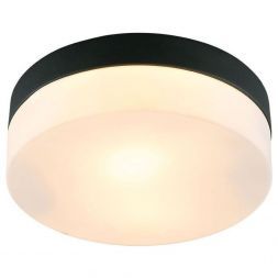 Потолочный светильник Arte Lamp A6047PL-2BK Aqua-Tablet