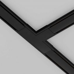 Коннектор T-образный  Maytoni TRA084CT-11B