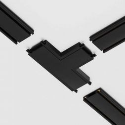 Коннектор T-образный  Maytoni TRA084CT-11B