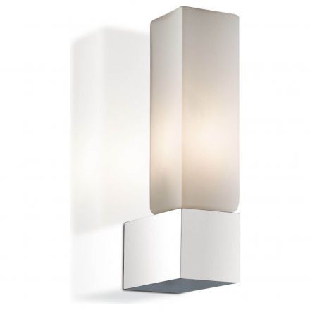 Светильник для ванной Odeon Light 2136/1W WASS хром IP44