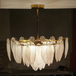 Подвесная люстра LOFT LSP-8839