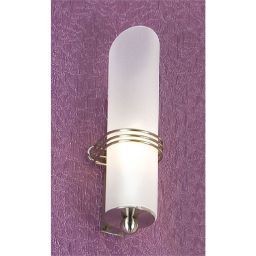 Светильник настенный LUSSOLE LSA-7711-01 SELVINO никель (LUSSOLE LSA-7711-01) Светильник настенный LUSSOLE LSA-7711-01 SELVINO никель (LUSSOLE LSA-7711-01)