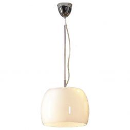 Светильник подвесной LUSSOLE LSN-0206-01 MELA хром