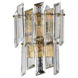 Настенный светильник Divinare ROMILDA 3512/17 AP-3 (DIVINARE 3512/17 AP-3) Настенный светильник Divinare ROMILDA 3512/17 AP-3 (DIVINARE 3512/17 AP-3)