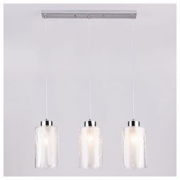 Подвес Eurosvet 50001/3 хром