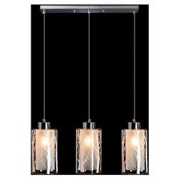 Подвес Eurosvet 50001/3 хром