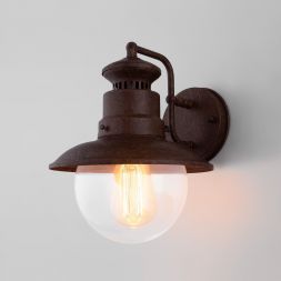 Уличный светильник Elektrostandard Talli D GL 3002D брауни