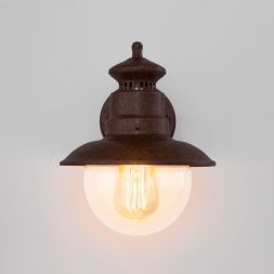 Уличный светильник Elektrostandard Talli D GL 3002D брауни