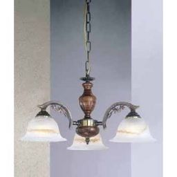 Подвесная люстра Reccagni Angelo L 2701/3 (RECCAGNI L 2701/3)