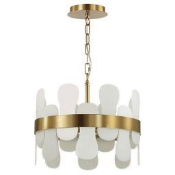 Подвесная люстра Lumion 5270/4 (ODEON 5270/4)