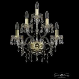 Бра Bohemia Ivele Crystal 1403B/2+2+1/160/G (BOHEMIA 1403B/2+2+1/160/G)