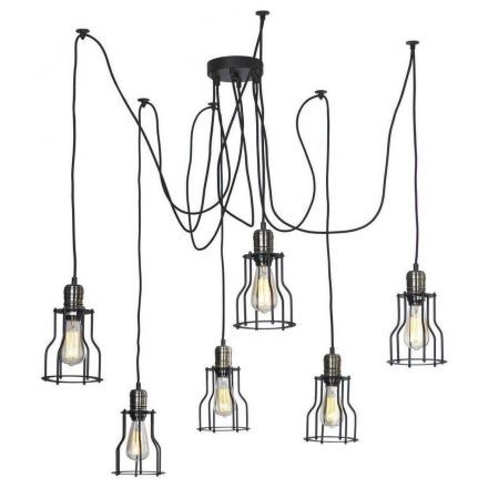 Подвесная люстра Loft GRLSP-9310