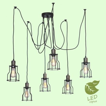 Подвесная люстра Loft GRLSP-9310