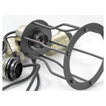 Подвесная люстра Loft GRLSP-9310