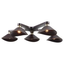 Потолочная люстра Loft GRLSP-9535 (LUSSOLE GRLSP-9535)