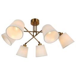 Потолочная люстра Lussole Lgo GRLSP-8191 (LUSSOLE GRLSP-8191) Потолочная люстра Lussole Lgo GRLSP-8191 (LUSSOLE GRLSP-8191)