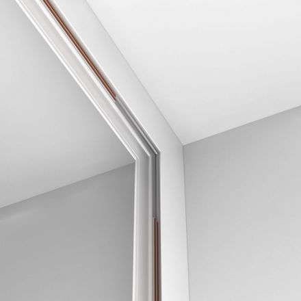 Коннектор L-образный внутренний Maytoni Exility TRA034ICL-41W