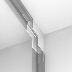 Коннектор L-образный внутренний Maytoni Exility TRA034ICL-41W