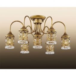 Люстра потолочная Odeon Light 2641/7C Salona