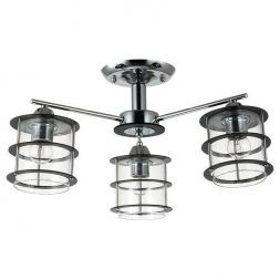 Потолочная люстра Lumion 3504/3C ROTONDUM