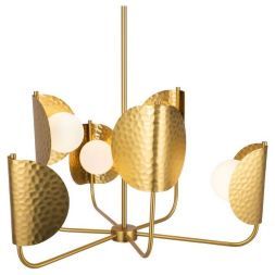 Подвесная люстра Maytoni Tropic MOD164PL-06BS