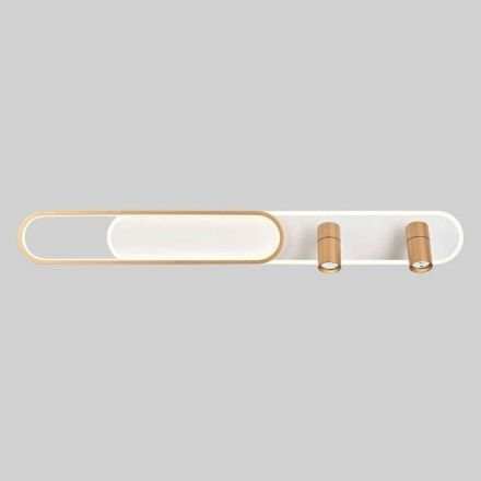 Потолочная светодиодная люстра Favourite Planar 4075-2C
