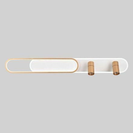 Потолочная светодиодная люстра Favourite Planar 4075-2C