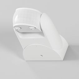 Инфракрасный датчик движения Elektrostandard SNS-M-09 1200W R12m IP65