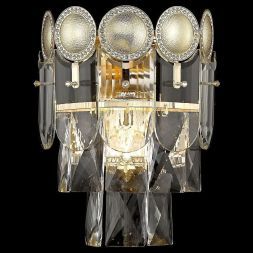 Настенный светильник Wertmark WE116.03.301 Clementia