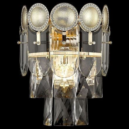 Настенный светильник Wertmark WE116.03.301 Clementia
