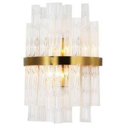 Настенный светильник Divinare Meadow 6053/17 AP-1 (DIVINARE 6053/17 AP-1)