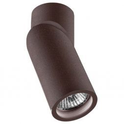 Точечный светильник Crystal Lux CLT 030C BR