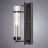 Настенное бра Arte Lamp A1688AP-1BK