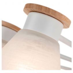 Потолочная люстра Arte Lamp A1031PL-8WH