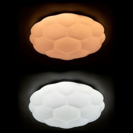 Потолочный светодиодный светильник Arte Lamp A2676PL-72WH