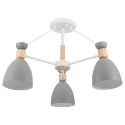 Потолочная люстра Freya Delia FR5033CL-03W