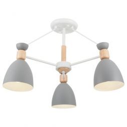 Потолочная люстра Freya Delia FR5033CL-03W