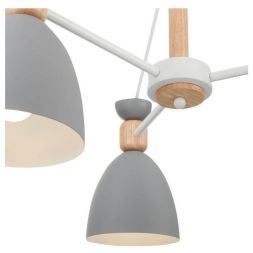 Потолочная люстра Freya Delia FR5033CL-03W