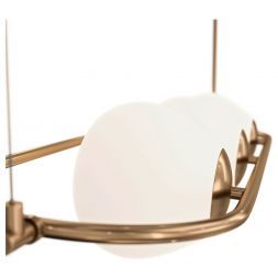 Люстра Maytoni MOD221PL-03BS Erich