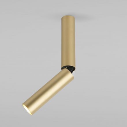 Точечный светильник Elektrostandard Pika 6W (25029/LED) золото