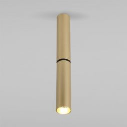 Точечный светильник Elektrostandard Pika 6W (25029/LED) золото