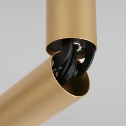 Точечный светильник Elektrostandard Pika 6W (25029/LED) золото