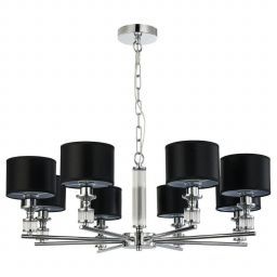 Подвесная люстра Favourite 2674-8P Archetypus (FAVOURITE 2674-8P) Подвесная люстра Favourite 2674-8P Archetypus (FAVOURITE 2674-8P)