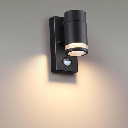 Уличный настенный светильник Odeon Light 6605/1W Motto
