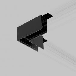 Slim Magnetic Коннектор угловой для накладного шинопровода 85090/11 Elektrostandard