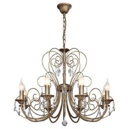 Подвесная люстра F-Promo Versailles 2158-8P (FAVOURITE 2158-8P)